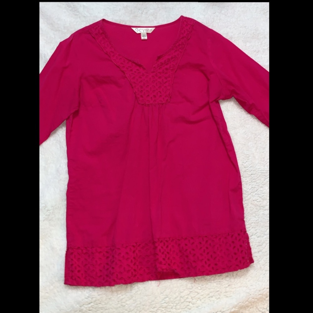 Krazy kat blouse